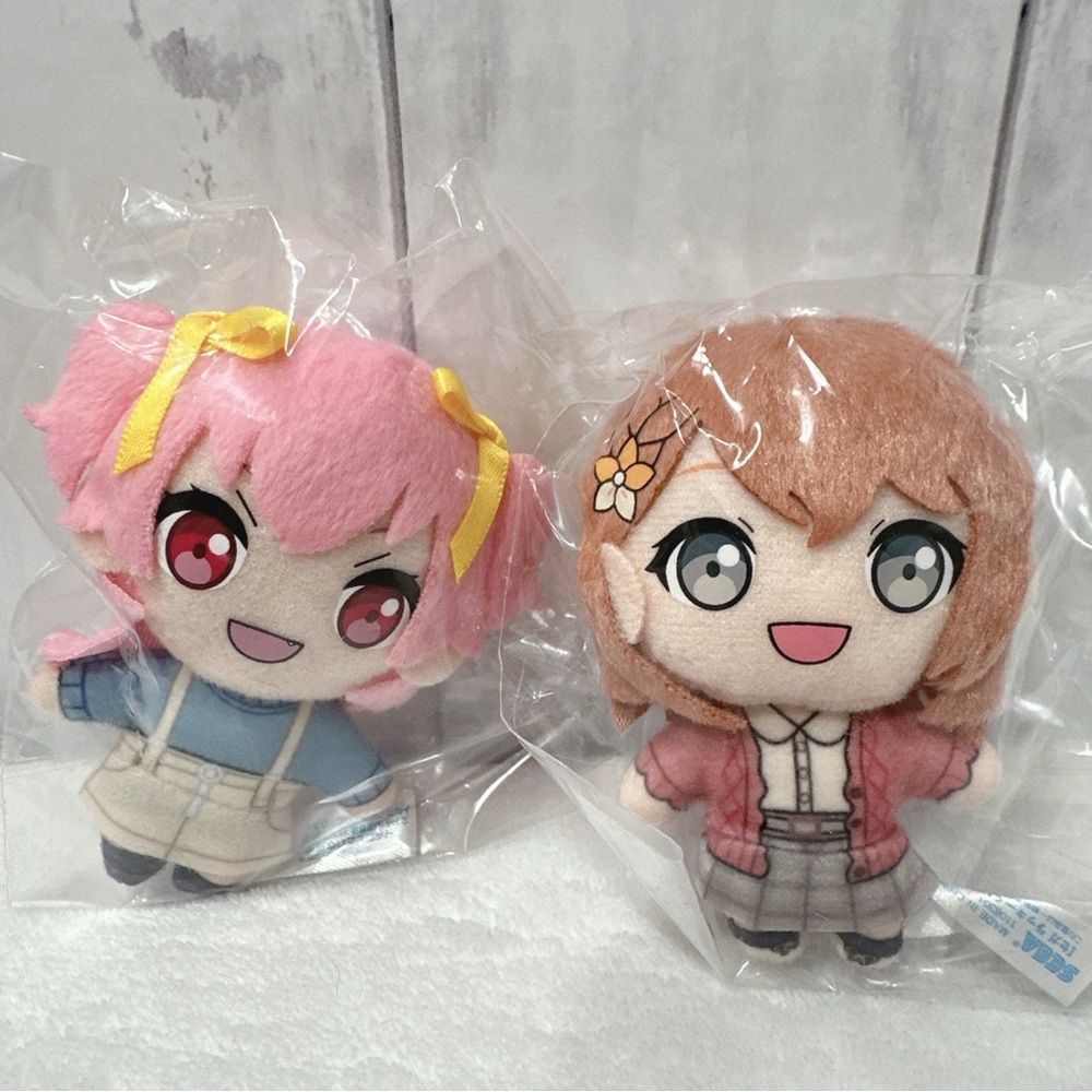 Project SEKAI COLORFUL STAGE! Plush doll
